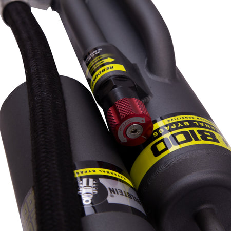 Bilstein B8 8100 (Bypass) Rear Right Shock Absorber 2005-2023 Toyota Tacoma 25-320459
