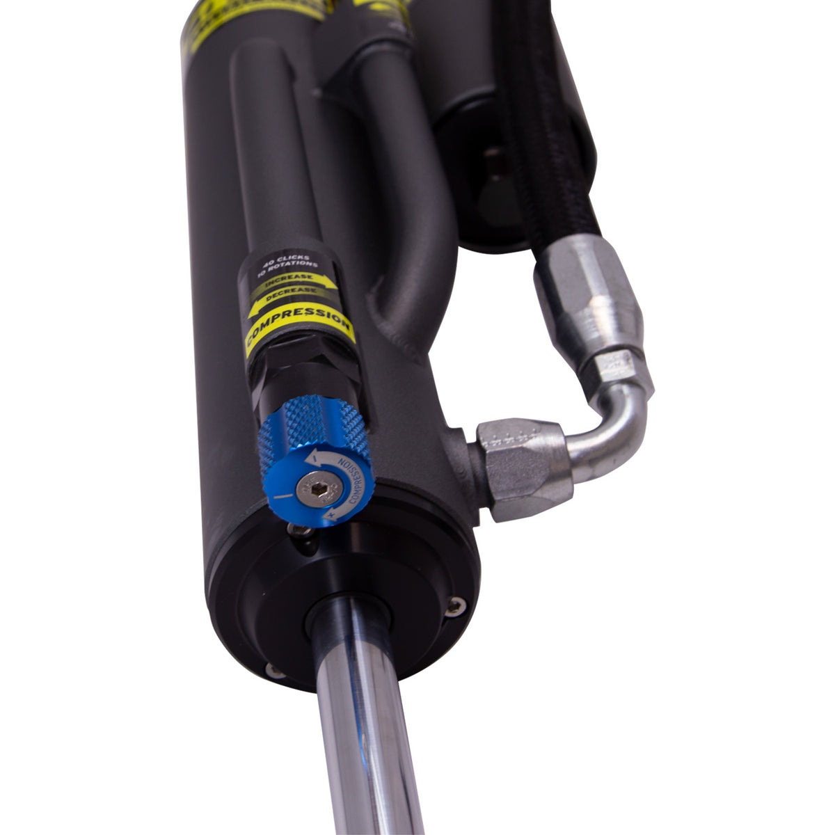 Bilstein B8 8100 (Bypass) Rear Right Shock Absorber 2005-2023 Toyota Tacoma 25-320459