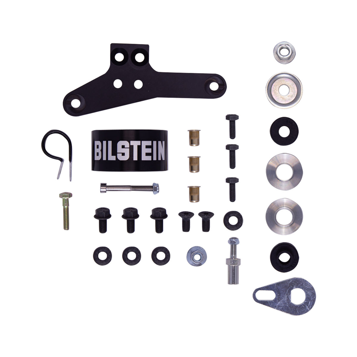 Bilstein B8 8100 (Bypass) Rear Left Shock Absorber Toyota 4Runner 25-326369