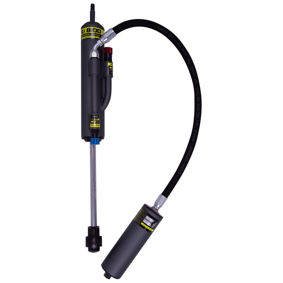 Bilstein B8 8100 (Bypass) Rear Left Shock Absorber Toyota 4Runner 25-326369