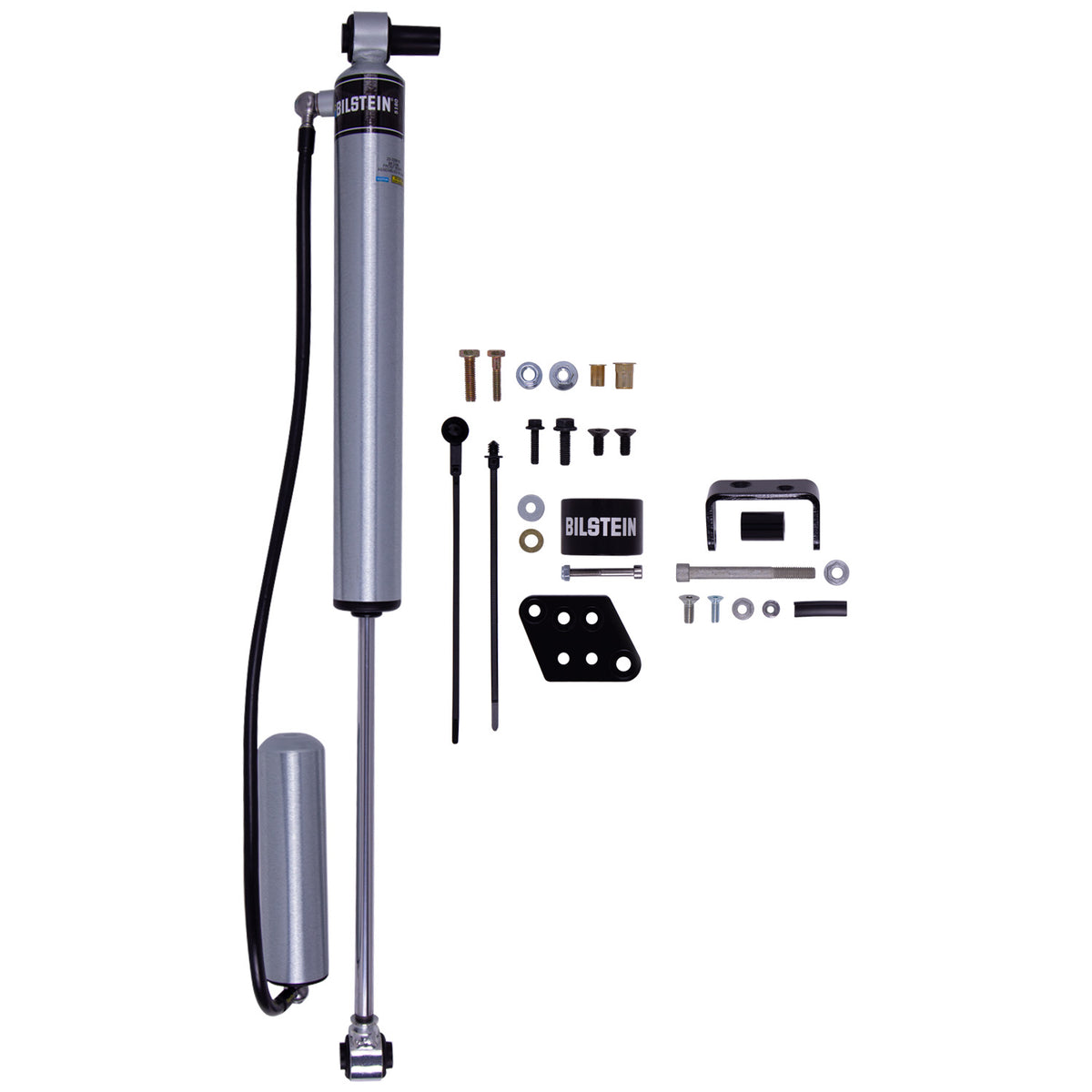 Bilstein B8 5160 Front Right Shock Absorber 2018-2025 Jeep Wrangler 25-329919
