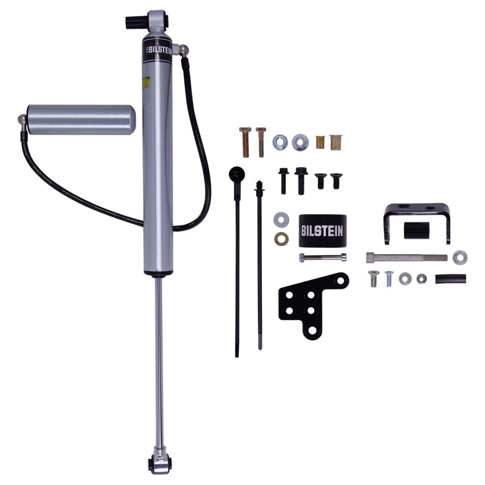 Bilstein B8 5160 Front Left Shock Absorber 2020-2025 Jeep Gladiator 25-329964