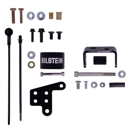 Bilstein B8 5160 Front Left Shock Absorber 2020-2025 Jeep Gladiator 25-329964