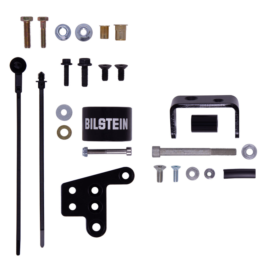 Bilstein B8 5160 Front Left Shock Absorber 2020-2025 Jeep Gladiator 25-329964