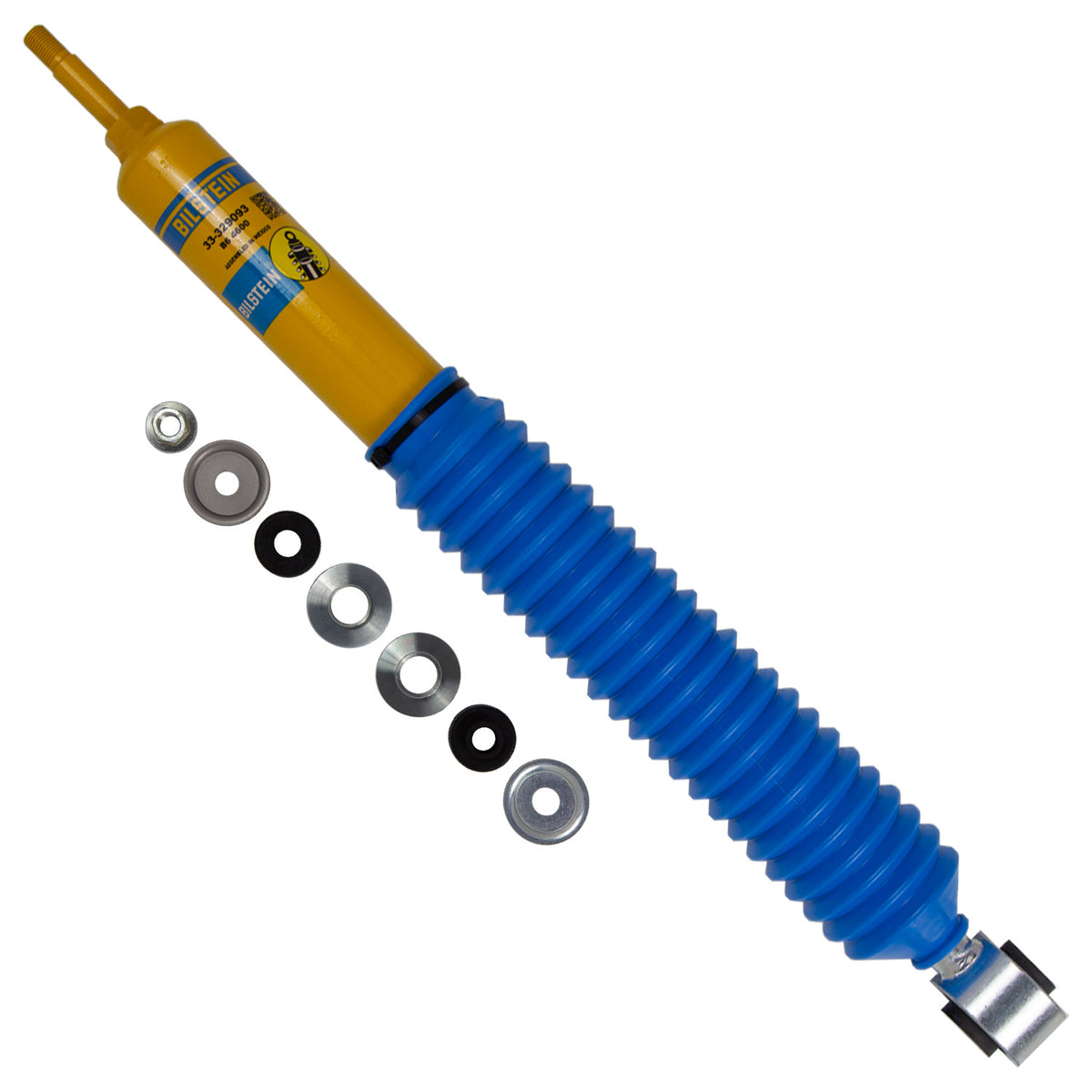 Bilstein B6 4600 Rear Shock Absorber Toyota 4Runner 33-329093