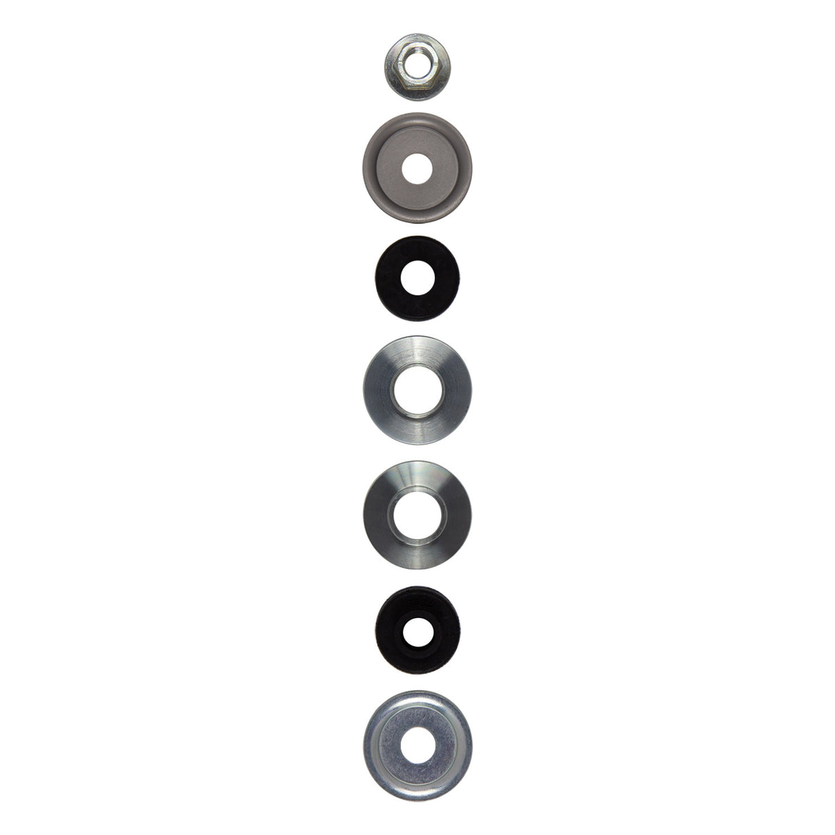 Bilstein B6 4600 Rear Shock Absorber Toyota 4Runner 33-329093