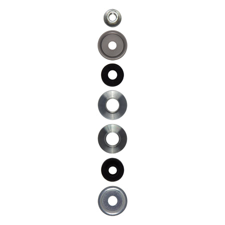 Bilstein B6 4600 Rear Shock Absorber Toyota 4Runner 33-329093
