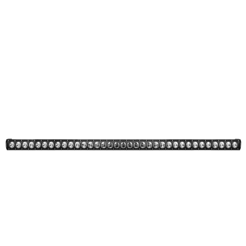 Revolve 50 Inch Bar with Amber Backlight RIGID Industries