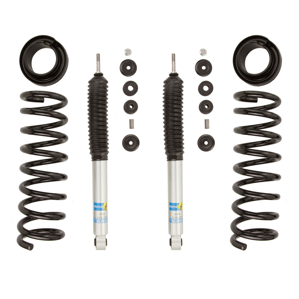 Bilstein B8 5112 Front Leveling Kit 2013-2025 Ram 3500 46-241634