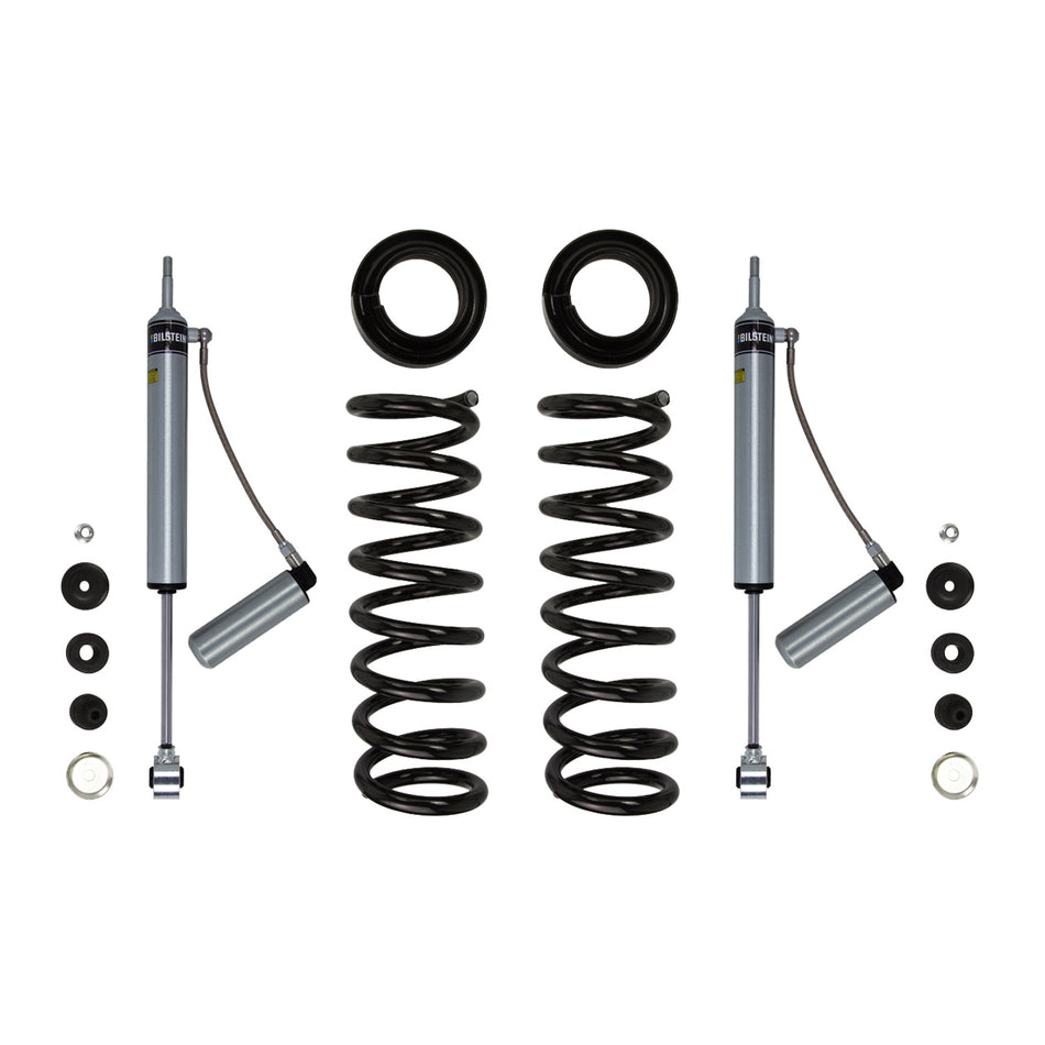 Bilstein B8 5162 Front Leveling Kit 2014-2025 Ram 2500 46-263889