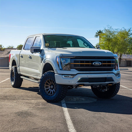 Ford F-150 21-27 D-XL Spot A-Pillar Kit RIGID Industries
