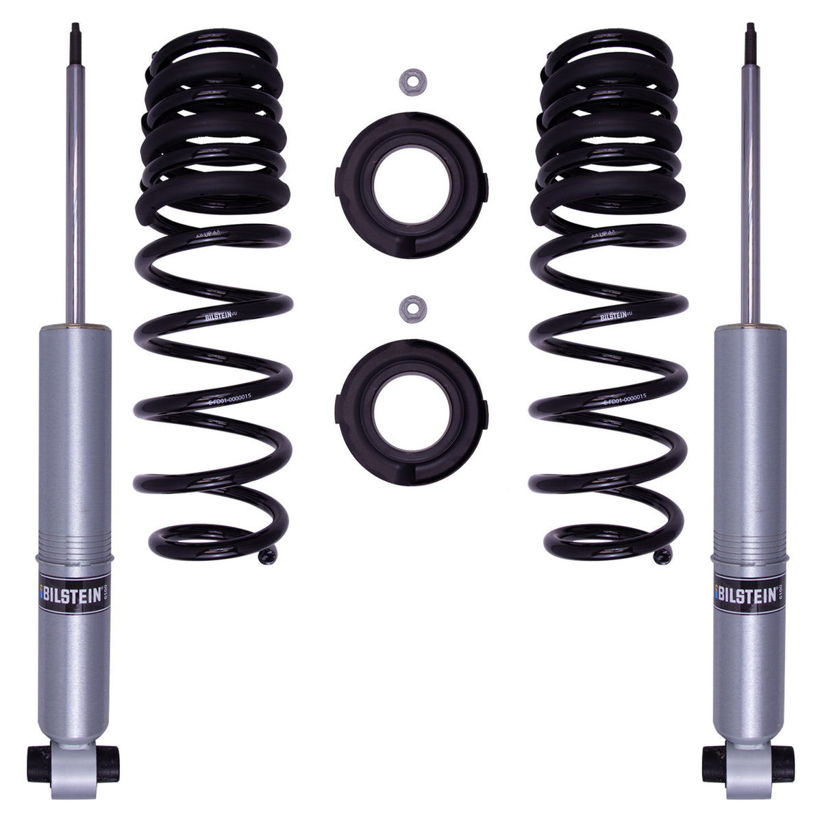 Bilstein B8 6112 Rear Suspension Kit 2021-2025 Ford Bronco 47-314009