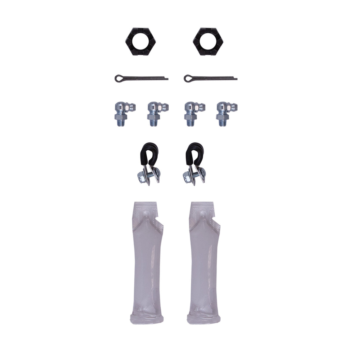 Bilstein B8 Control Arms Front Upper Suspension Control Arm Kit GMC Sierra 1500 51-304669
