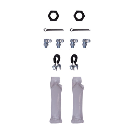 Bilstein B8 Control Arms Front Upper Suspension Control Arm Kit GMC Sierra 1500 51-304669