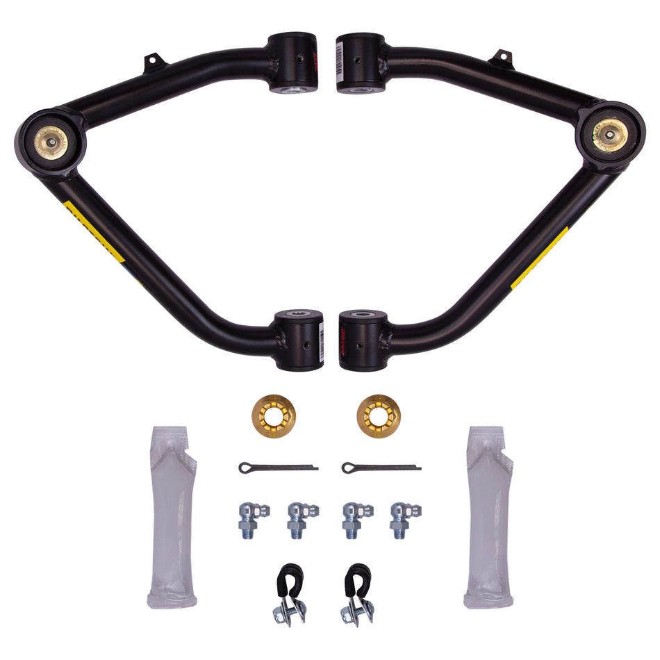 Bilstein B8 Control Arms Front Upper Suspension Control Arm Kit GMC Sierra 1500 51-304676
