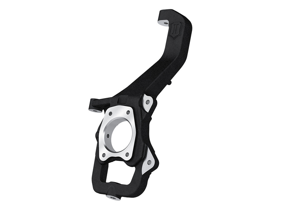 2022-2024 Toyota Tundra Front Steering Knuckle Kit Icon Vehicle Dynamics