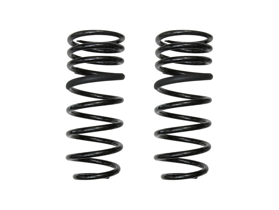 2024-2025 Toyota Tacoma Rear .5 Inch Lift Triple Rate Coil Spring Kit Icon Vehicle Dynamics