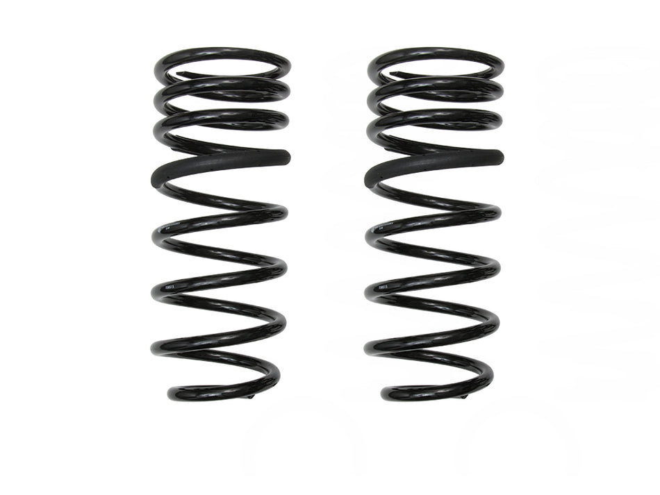 2025 Toyota 4Runner Rear .75 Inch Lift Dual Rate Coil Spring Kit Icon Vehicle Dynamics