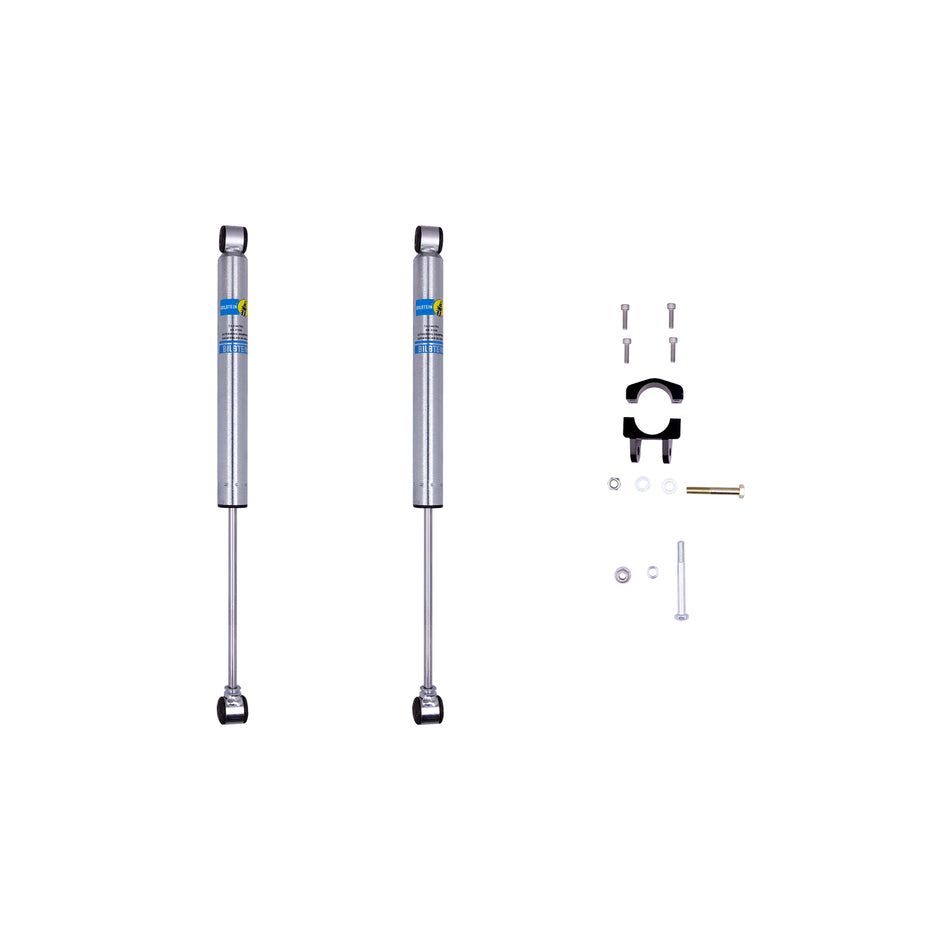 Bilstein B8 5100 (Dual Steering Damper Kit) Front Steering Damper Ram 3500 53-264817