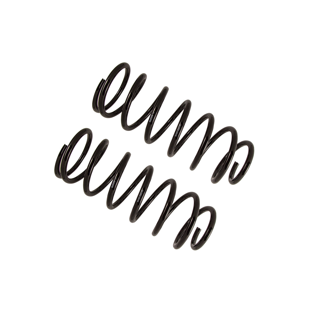 Bilstein B12 (Special) Rear Coil Springs 2008-2021 Toyota Land Cruiser 53-292018