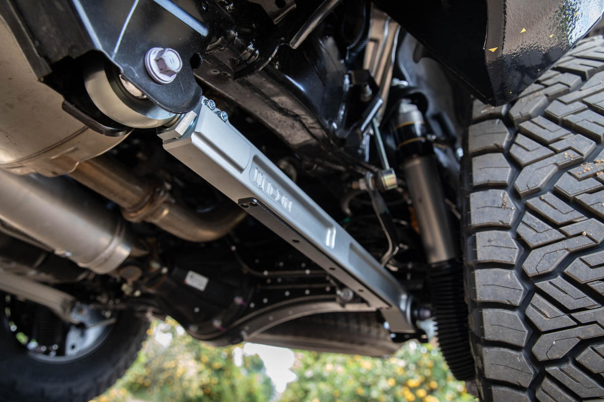 2022-2025 Toyota Tundra/2023-2025 Toyota Sequoia/2024-2025 Toyota Tacoma Rear Billet Lower Link Kit Icon Vehicle Dynamics