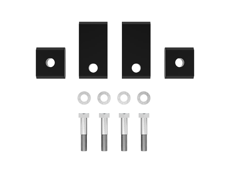 2022-2025 Toyota Tundra/2023-2025 Toyota Sequoia Front Sway Bar Drop Kit Icon Vehicle Dynamics