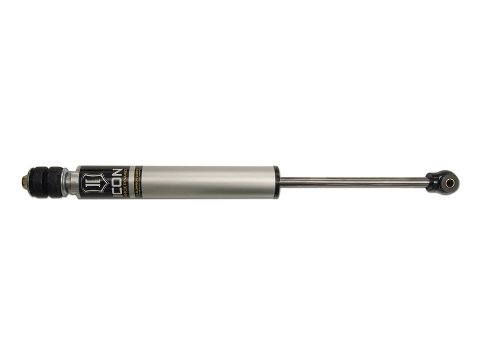 2005-2023 Toyota Tacoma 4WD 1.5-3 Inch Lift Rear 2.0 Aluminum Series Shock Absorber Icon Vehicle Dynamics