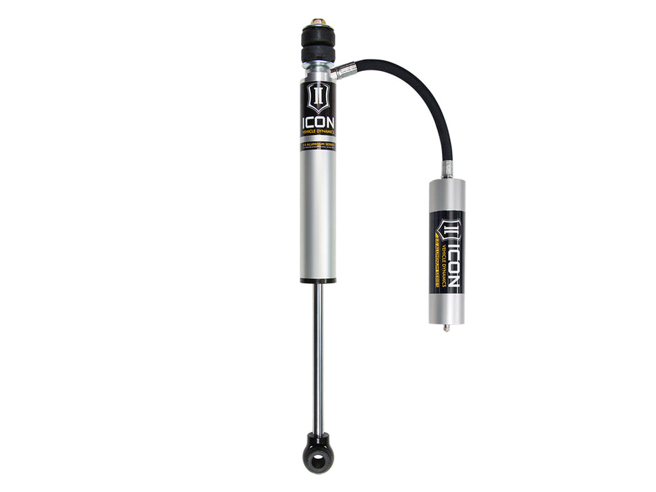 2022-2025 Toyota Tundra 0-1.5 Inch Lift/2023-2025 Sequoia 0-4 Inch Lift Rear V.S. 2.0 Aluminum Series Shock Absorber Remote Reservoir Icon Vehicle Dynamics