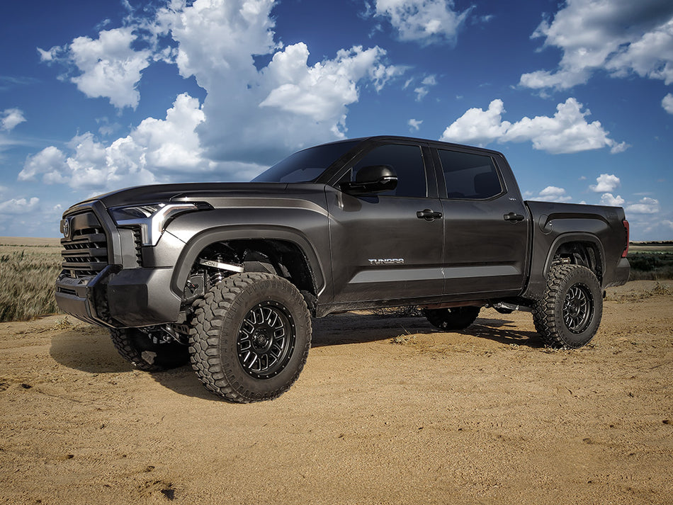 2022-2024 Toyota Tundra 3-3.5 Inch Lift Rear V.S. 2.0 Aluminum Series Shock Absorber Internal Reservoir Icon Vehicle Dynamics