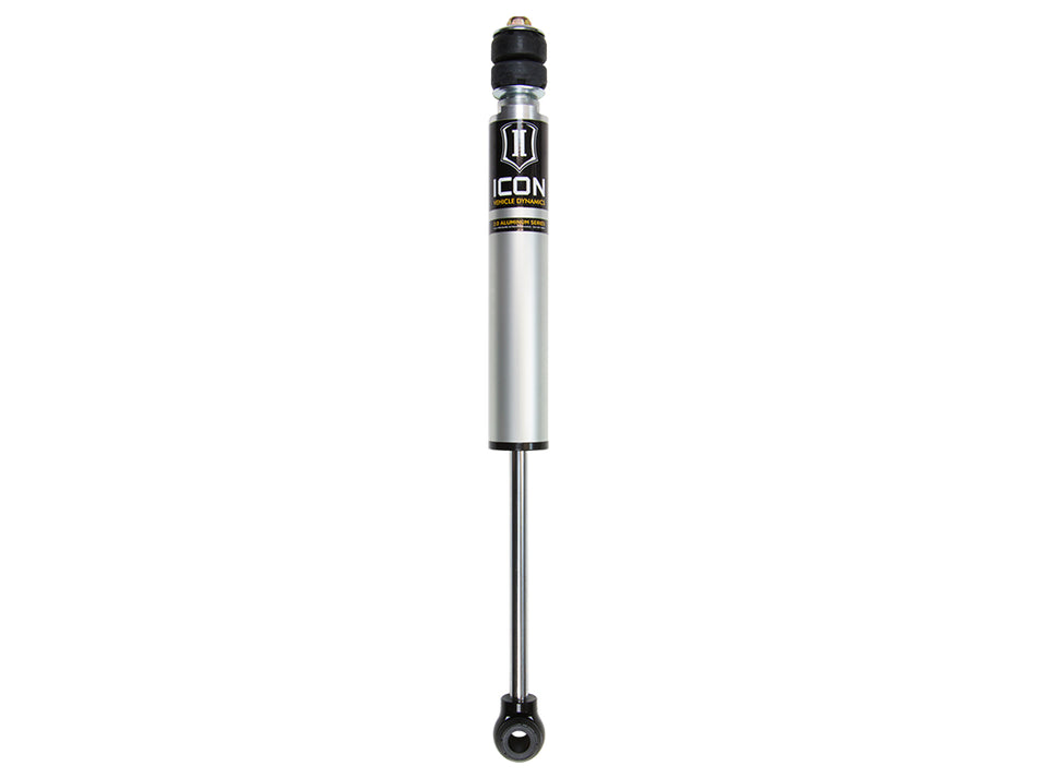 2024-2025 Toyota Tacoma 0-1 Inch Lift Rear V.S. 2.0 Aluminum Series Shock Absorber Internal Reservoir Icon Vehicle Dynamics