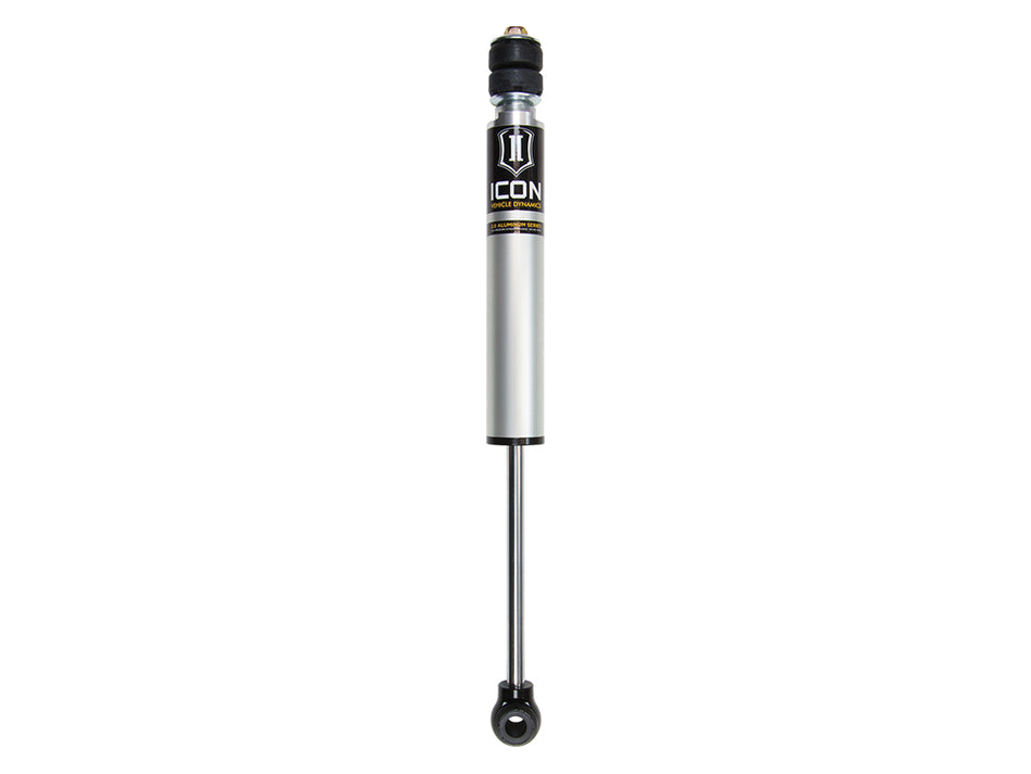 2025 Toyota 4Runner 0-3 Inch Lift Rear V.S. 2.0 Aluminum Series Shock Absorber Internal Reservoir Icon Vehicle Dynamics