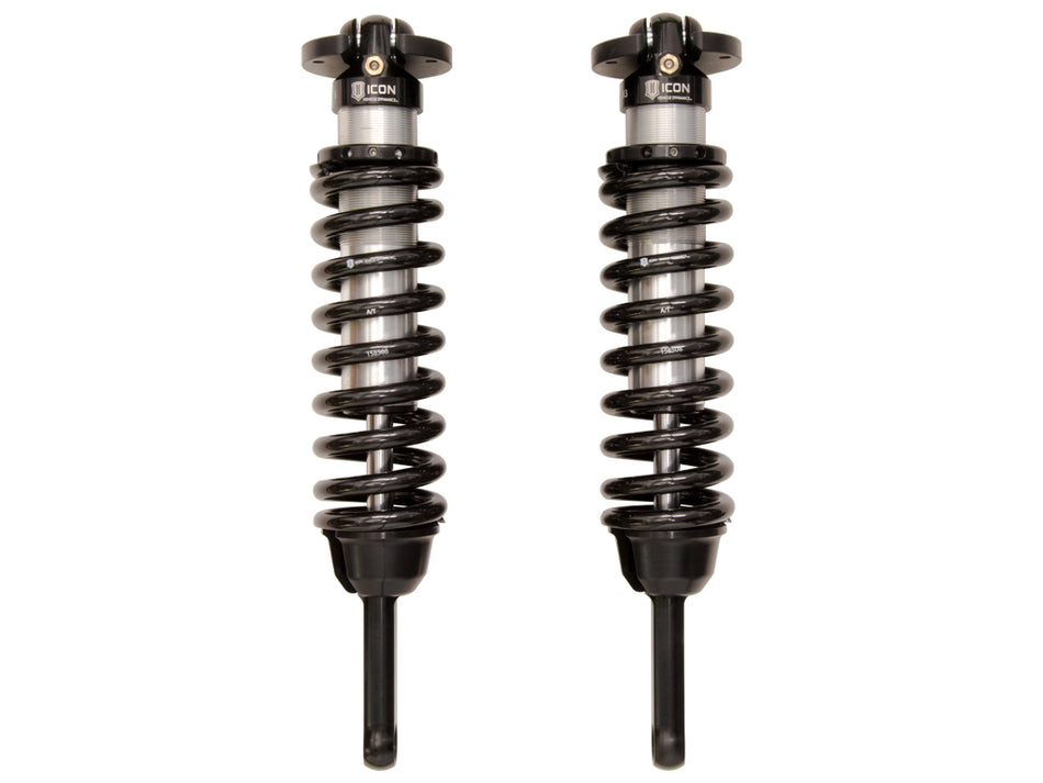 07-09 FJ Cruiser 03-09 4Runner 03-09 GX Ext Travel 2.5 VS IR Coilover Kit Icon Vehicle Dynamics