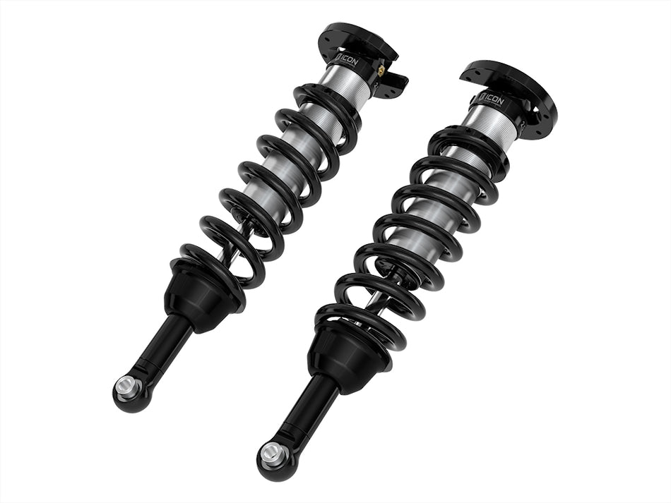 2024-2025 Toyota Tacoma V.S. 2.5 Series Coilover Kit Internal Reservoir Pair Icon Vehicle Dynamics