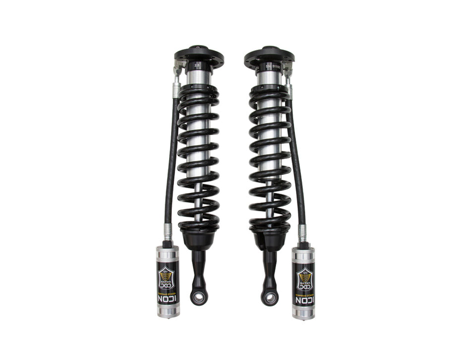 2007-2021 Toyota Tundra 2008-2022 Toyota Sequoia V.S. 2.5 Series Coilover Kit Remote Reservoir W  CDCV Icon Vehicle Dynamics