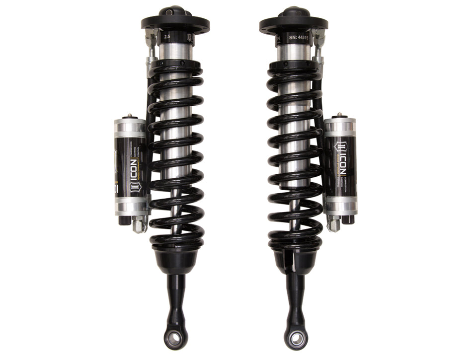 08-Up LC 200 2.5 VS RR CDCV Coilover Kit Icon Vehicle Dynamics