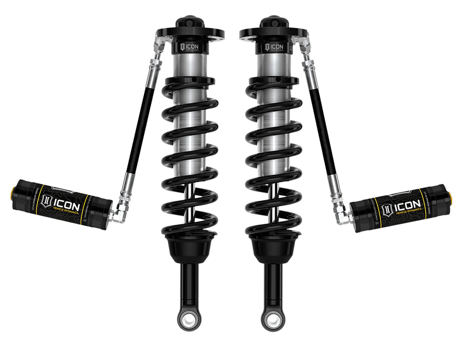 2024-2025 Toyota Tacoma V.S. 2.5 Series Coilover Kit Remote Reservoir Pair Icon Vehicle Dynamics