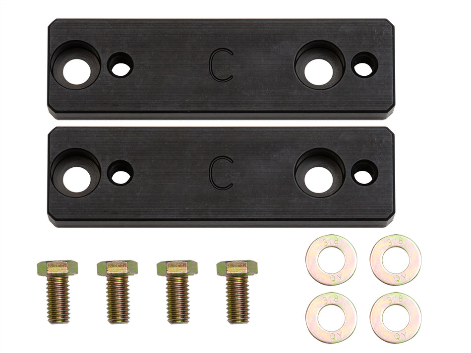 2015-2022 Colorado/Canyon Sway Bar Relocator Kit Icon Vehicle Dynamics
