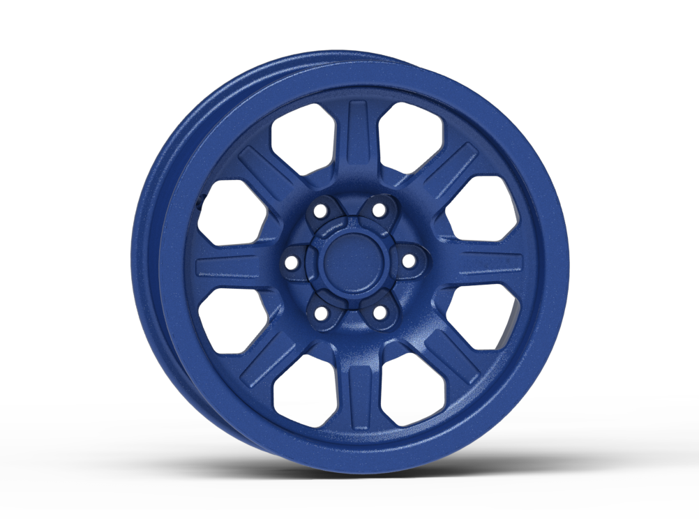 G500 Smooth Lip Nonbeadlock 15x7"