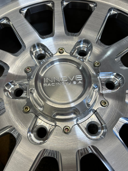 G500 Beadlock Wheel 15x6" UTV