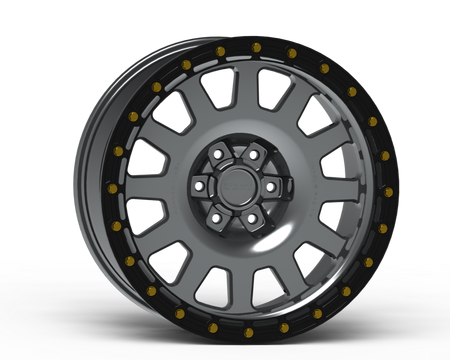 G900 Simulated Beadlock Wheel 20x9.0" 5/6 Lug