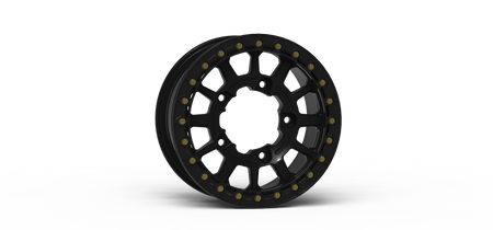 G600 Beadlock 17x9" 5x205MM