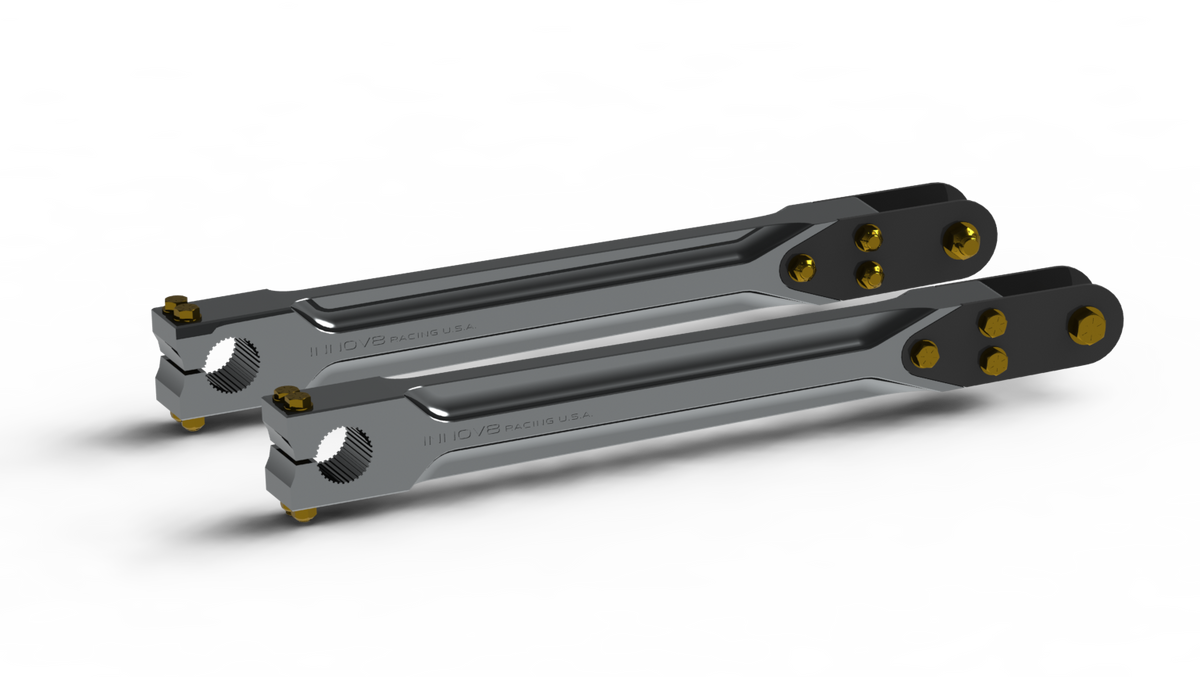 BILLET SWAY BAR ARM KIT