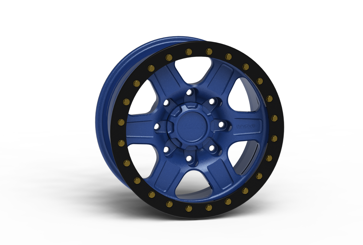 G400 Beadlock Wheel 17x9" 8 Lug