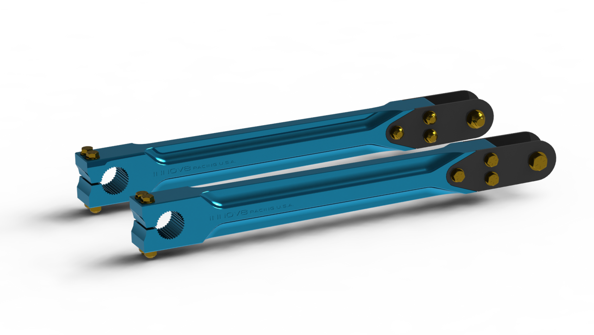 BILLET SWAY BAR ARM KIT