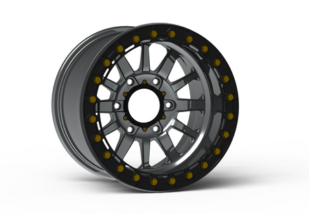 G600 Beadlock Wheel 15x10" UTV