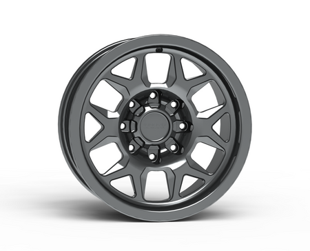 G700 17x8.5" Smooth Lip NonBeadlock Wheel