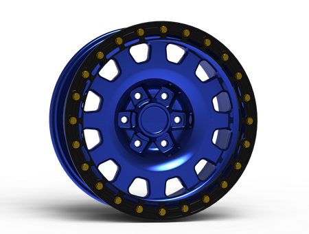 G900 Simulated Beadlock Wheel 17x8.5" 5/6 Lug