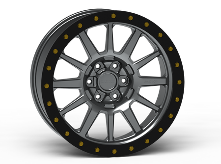 G600 Beadlock 18x9.0" 5/6 Lug