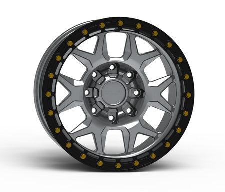 G700 Beadlock 18x9.0" 8 Lug