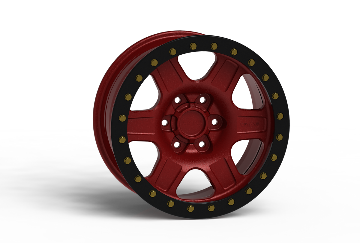 G400 Beadlock 17x9" 5 Lug